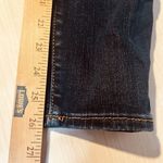 American Eagle 28x26 Next Level Stretch Skinny Blue Jeans 4 Short Dark Denim Photo 11
