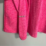 Nike Dri-Fit Women's Pink Long Sleeve Running Top Small Photo 6