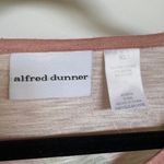 Rose Pink Floral Butterfly Fairy Top Beaded Silky Garden Summer Alfred Dunner XL Photo 7