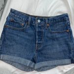 Levi’s Levi High Waisted Shorts  Photo 0