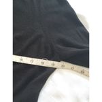 Jessica Howard  Womens Black Knit Bolero Shrug Sweater 3/4 Sleeve Size Large Photo 5