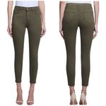 L'Agence NWOT Revolve Margot High Rise Skinny Jeans in Picholine. Photo 1