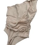 Susana Monaco  one arm twist thong bodysuit Photo 6