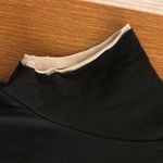 Baobab Afori Cat Namibia Safari Animal Print Black Dress. Cap Sleeves Photo 9