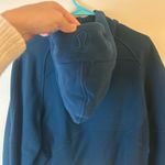 Lululemon  Scuba Half-Zip Hoodie blue  Photo 4