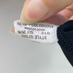 Under Armour Black & Blue Spotted Sportsbra Photo 2