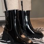 Akira Black Boots Photo 1