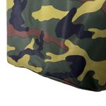 MZ Wallace  Green Camo Print Soho Tote Nylon Medium Photo 4