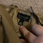 Top shop size 6 mini skirt Photo 5