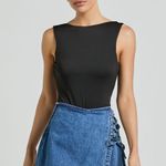 Showpo Denim  Skort  Photo 0