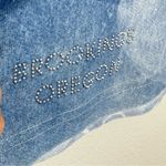 Cactus Bay Ocean Lighthouse Top Sz L 100% Cotton USA Blue Y2K Bling Embellished Size L Photo 4