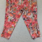 Athleta  Salutation Stash Pocket II Printed 7/8 Tight Legging 3X Floral 657536 Photo 5