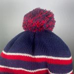 Team USA 100% Acrylic Beanie Blue Photo 1