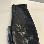Spanx Faux Patent Leather Legging Black Photo 10