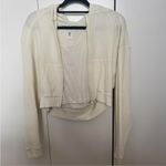 SKIMS Waffle Hoodie and Cotton Rib Tank Set Photo 2