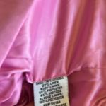 Tommy Hilfiger NWT  Double Breasted Linen Blend Pink Blazer Photo 10