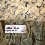 Vanilla Star Jeans Vanilla Star Women's Olive Wide Leg Cargo Pants Photo 6