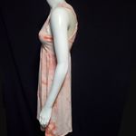 Soybu  Pink & Orange Tie Dye Dress (Small) Photo 2