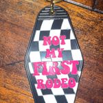 Boutique Western Keychain Photo 1