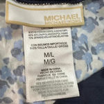 MICHAEL Michael Kors Women's Chiltington Dress Swim Cover Photo 2