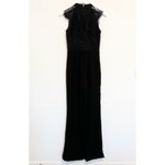 Miss Holly NWT Roya Lace Jumpsuit Photo 6