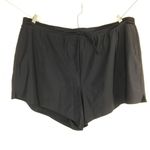 Cacique  Black Swim Bathing Suit Shorts 28 NEW Photo 3