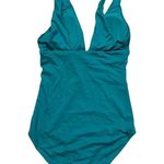 ANDIE NWT  Augustine Women's One Piece Swimsuit XS Peak Long Torso Swum Beach Photo 3