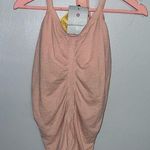 Athleta  Light Pink Halter Top Photo 0