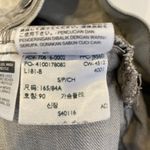 Levi's Levi’s Gray Denim Jean Vest Sz Sm Button Closure Cotton Classic Contemporary Photo 9