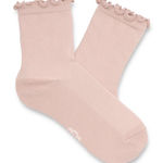 UGG  Karsyn Lettuce Edge Socks Photo 0