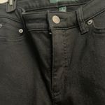 Pacific&Co Lauren Jeans Ralph Lauren bootcut black jeans size 6 Photo 8