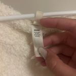 SKIMS  Fuzzy Cropped Zip Up Photo 2