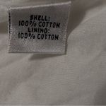 Lilly Pulitzer Size 2 Jacket Brinkley White Eyelet 3/4 Sleeve NWOT Photo 7