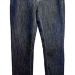 D. Jeans  Embellished black ankle jeans size 4P Rhinestones Cotton Blend‎ Rodeo Photo 0