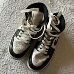 Nike  Air Jordan‎ 1 Retro Mid “University Blue/Blue” Sneakers Photo 2