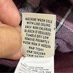 L.L.Bean  flannel pajama pants ladies size small w/pockets drawstring Photo 5