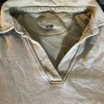 American Eagle Olive  Polo Photo 2