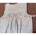 Eileen West Nightgown Small Floral Pristine Cottagecore Feminine Knee Length Photo 6