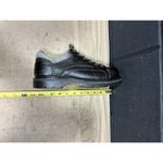 Caterpillar Y2K 90’s Style  Brown Leather Steel Toe Work Oxfords Women’s 8 W Photo 9