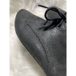 American Eagle Black Canvas Lace Photo 5