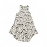 Frank & Eileen  Tee Lab extra long layer black white tank top S Photo 3