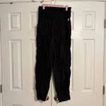 Free People Movement The Way Home Pants Black Size L Photo 2