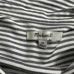 Madewell , oversize button-down blouse Photo 3