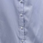 Lands' End  Womens Button Up Size 18P No Iron Supima Business Work Career Office Photo 3