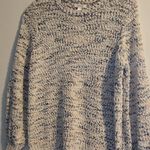 Nine West Marled Gray Sweater Photo 13