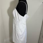 Forever 21  White Spaghetti Strap Mini Dress Photo 4