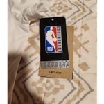 Nike  Lakers NBA Authentics Dri-FIT Polo‎ Shirt Womens White Photo 3