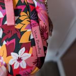Vera Bradley  Messenger Bag Medium Sized Floral Print Photo 5