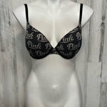 PINK - Victoria's Secret pink push up bra Photo 0