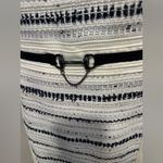 White House | Black Market  Womens Sz: 10 Tweed Inset. Sheath Sleeveless Dress. Photo 7